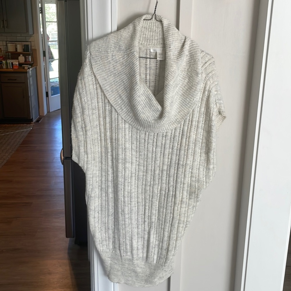 Sweater tunic